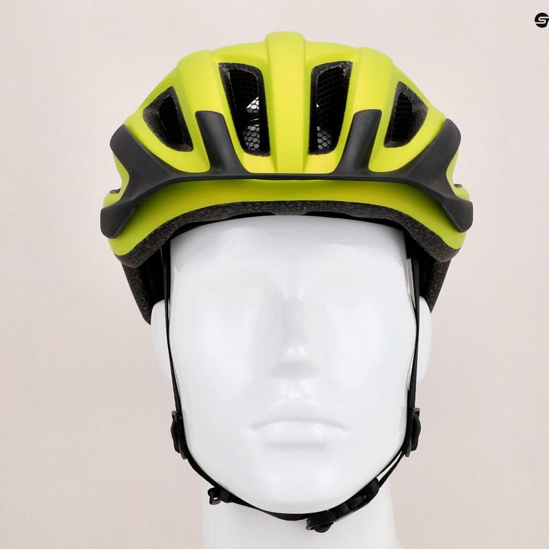 Cască de bicicletă MET Crossover galben 3HM149CE00UNGI1 11