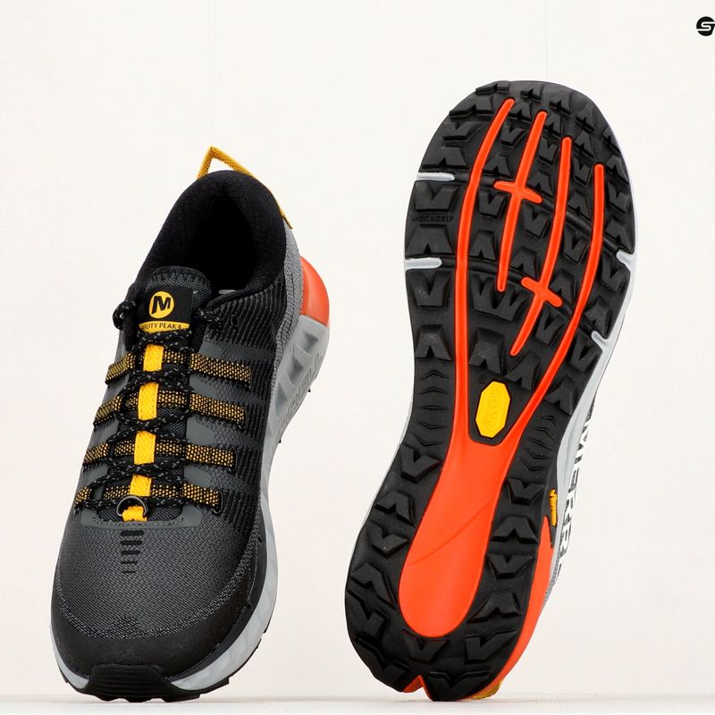 Merrell Agility Peak 4 gri bărbați pantofi de alergare J067347 20