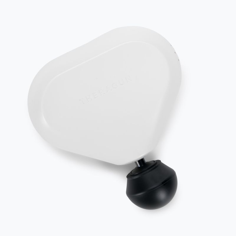 Therabody Theragun Mini Dispozitiv de masaj Theragun alb G4-MINI-WHT-PKG-EU
