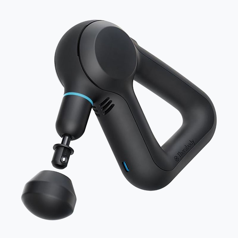 Aparat de masaj Therabody Theragun G5 Prime black/blue 4