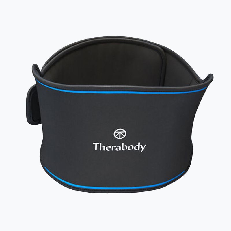 Therabody Hot Vibration Hot Vibration Back and Core centura lombară electrică neagră TB03244-01