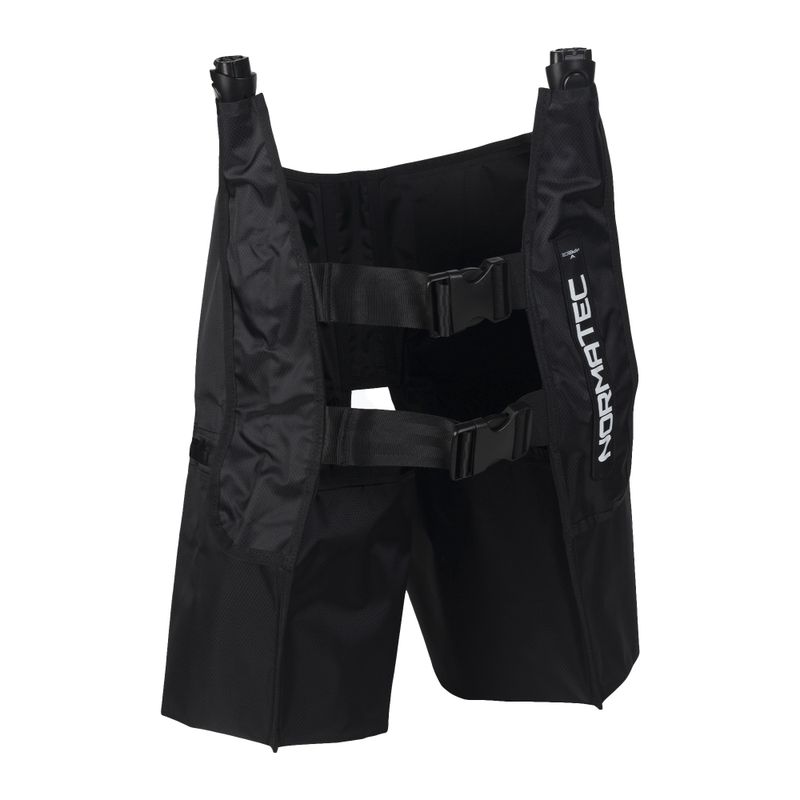 Normatec pantaloni scurți de recuperare pentru șolduri negru 3