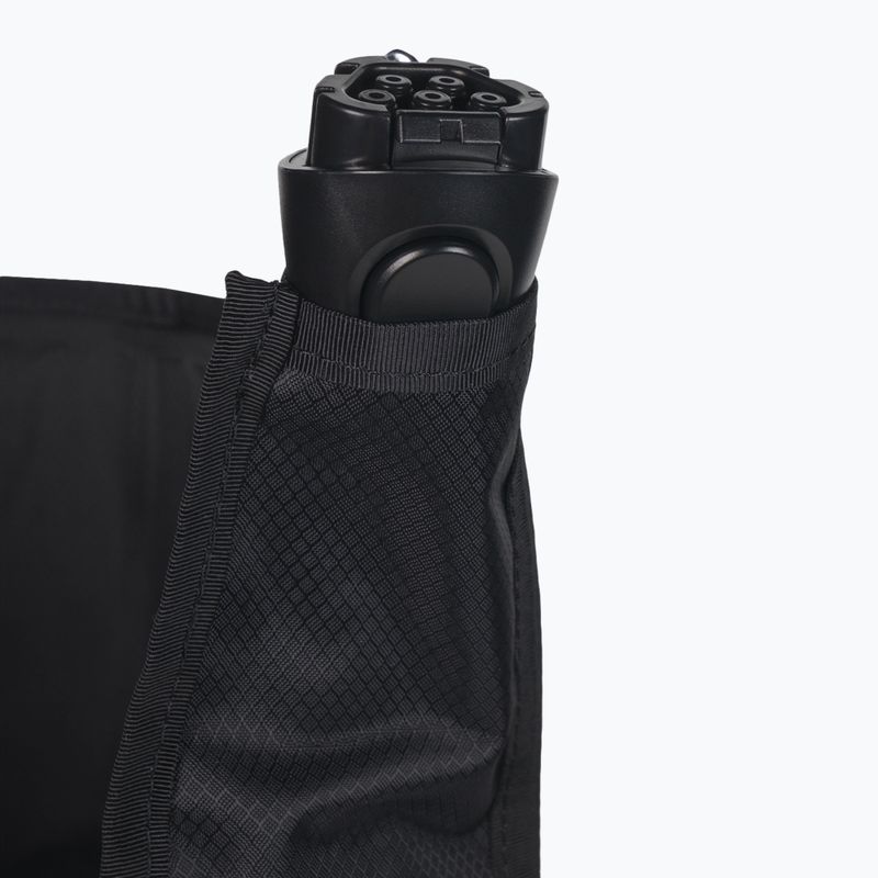 Normatec pantaloni scurți de recuperare pentru șolduri negru 5
