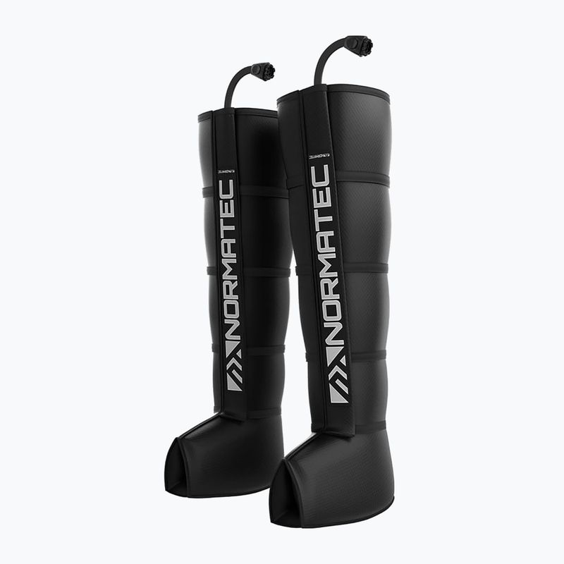 Jambiere de recuperare scurte Normatec 60085 black
