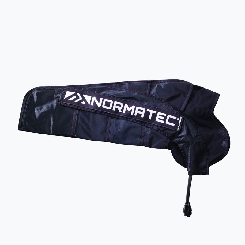 Normatec mâneci de recuperare membrele superioare negru 3