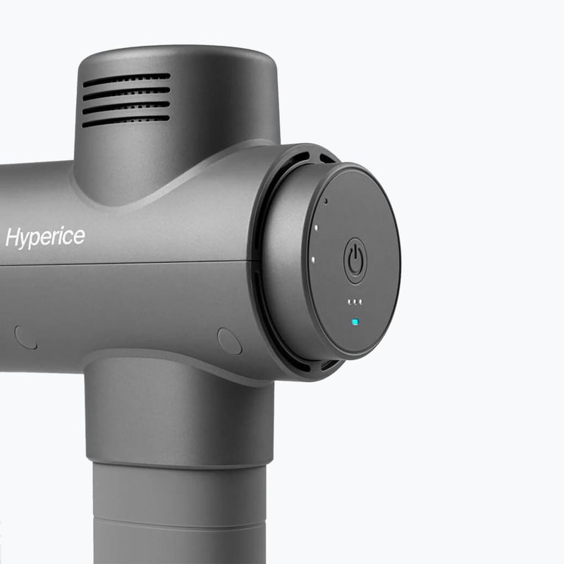 Aparat de masaj Hyperice Hypervolt 2 gri 4