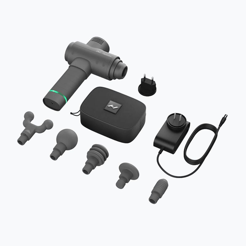 Aparat de masaj Hyperice Hypervolt 2 gri 5