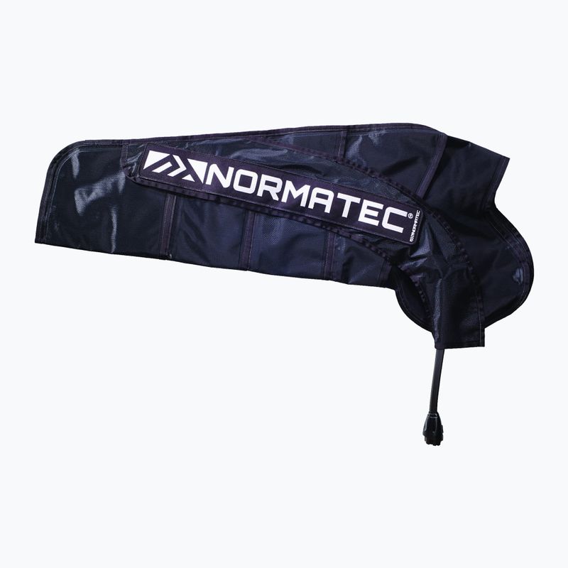 Normatec mâneci de compresie negru 3