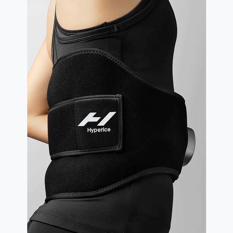 Hyperice Venom Back 2.0 centura de masaj pentru spate negru 22000 5