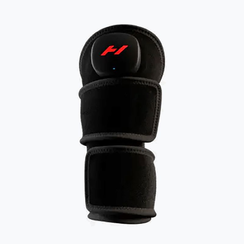 Aparat de masaj Hyperice Venom Leg 2.0 negru 22100