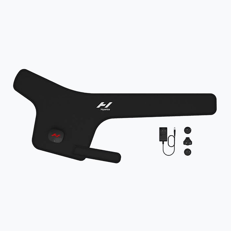 Manșon de încălzire prin vibrații pentru brațul drept Hyperice Venom 2 Shoulder Right black 2