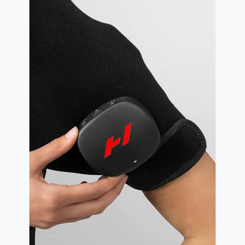 Manșon de încălzire prin vibrații pentru brațul drept Hyperice Venom 2 Shoulder Right black 5