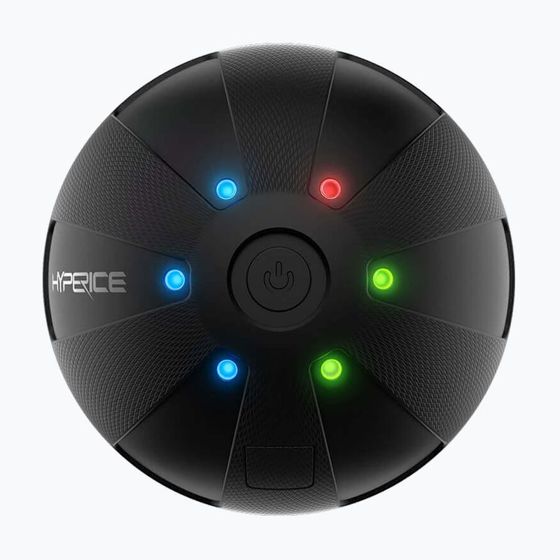 Minge cu vibrații pentru masaj Hyperice Hypersphere Go 2