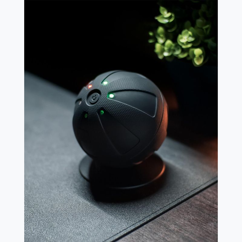 Minge cu vibrații pentru masaj Hyperice Hypersphere Go 12