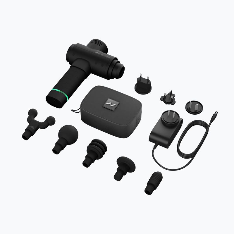 Aparat de masaj  Hyperice Hypervolt 2 negru 3
