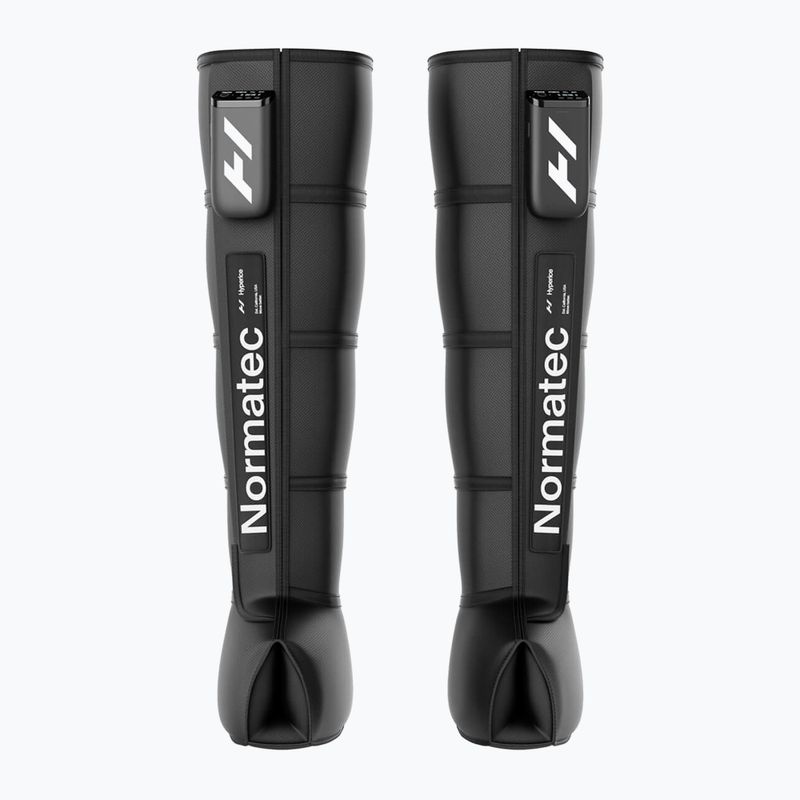 Dispozitiv de regenerare și masarea picioarelor Normatec Elite Tall Leg negru