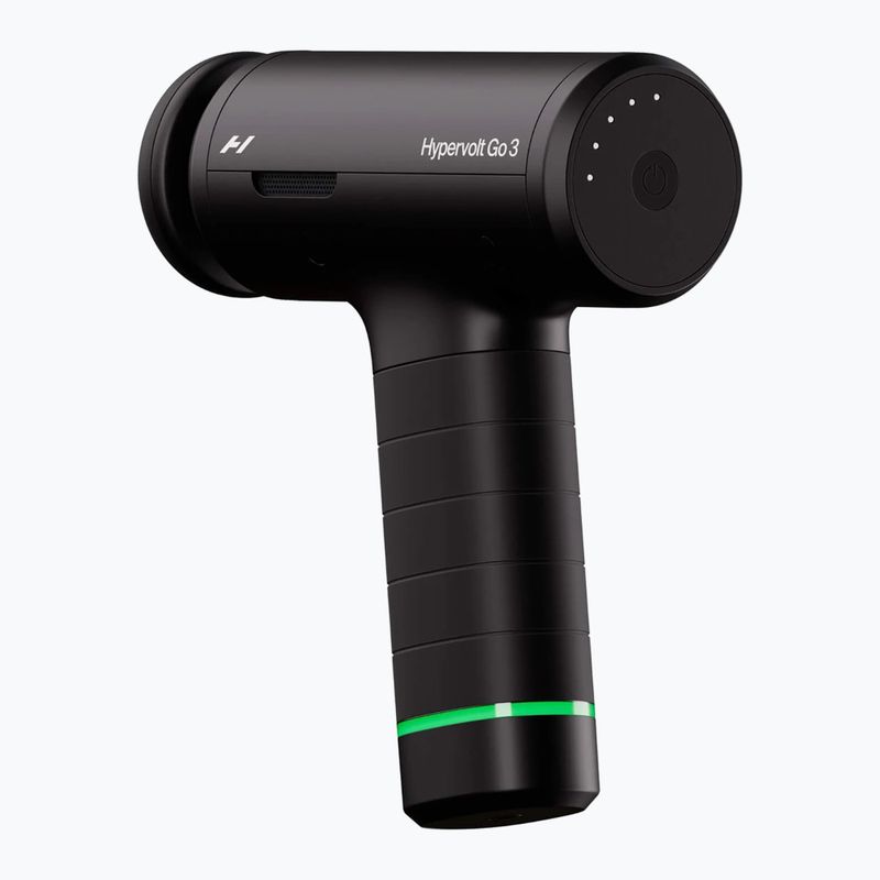 Aparat de masaj Hyperice Hypervolt Go 3 black 2