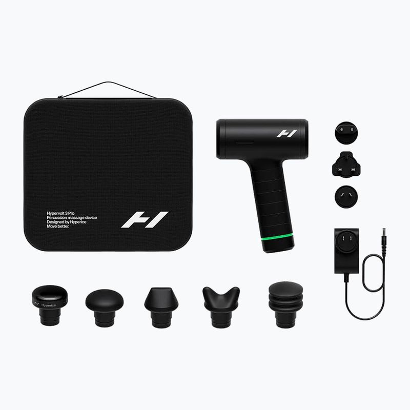 Aparat de masaj Hyperice Hypervolt 3 Pro black 3