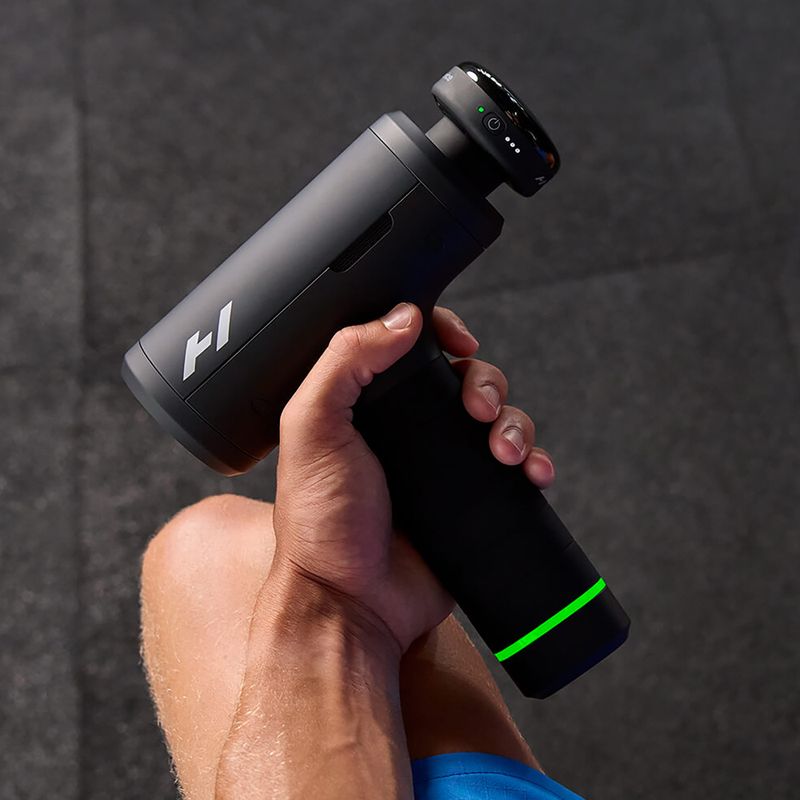 Aparat de masaj Hyperice Hypervolt 3 Pro black 4