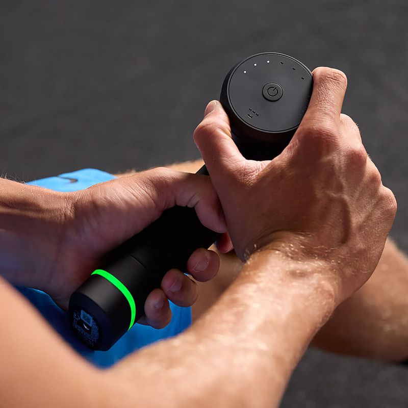 Aparat de masaj Hyperice Hypervolt 3 Pro black 7