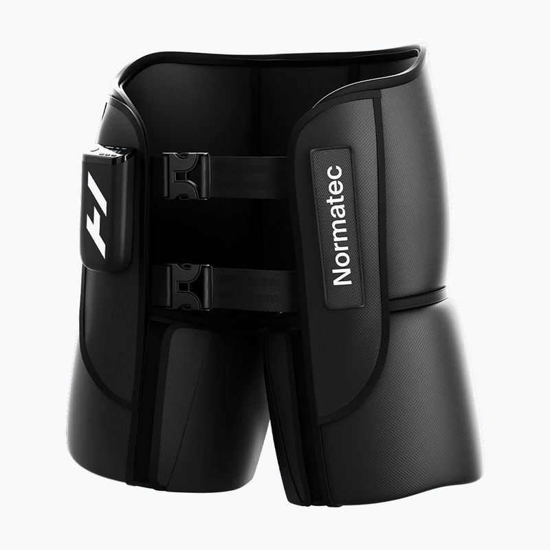 Pantaloni scurți pentru recuperare Normatec Premier Hip black 3