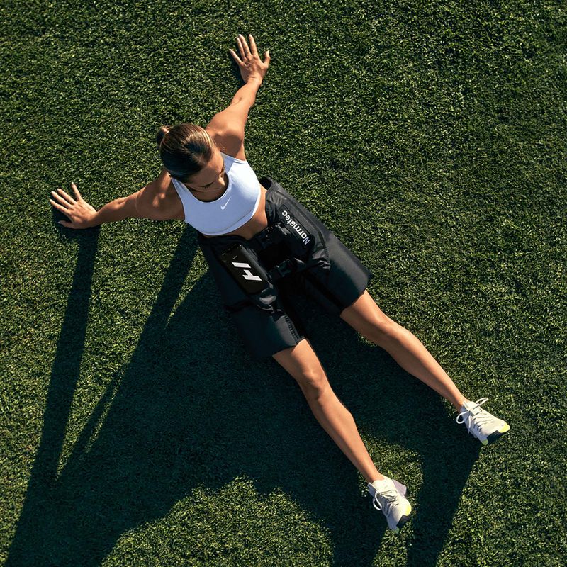 Pantaloni scurți pentru recuperare Normatec Premier Hip black 9