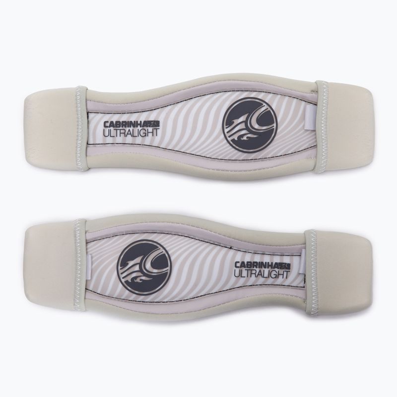 Cabrinha Ultralight kiteboard bretele 2 buc. gri K1BAULSTS002XXX