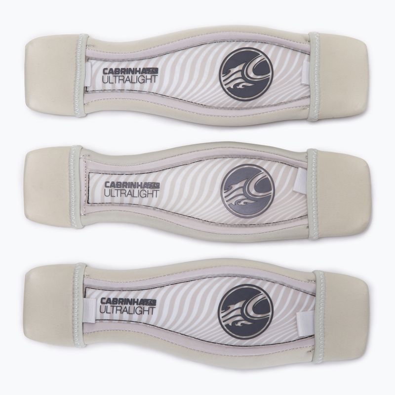 Cabrinha Ultralight kiteboard bretele 3 buc. gri K1BAULSTS003XXX