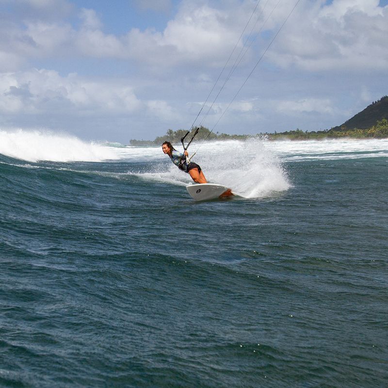 Cabrinha Squad kiteboard portocaliu K1SBSQUAD509XXX 5