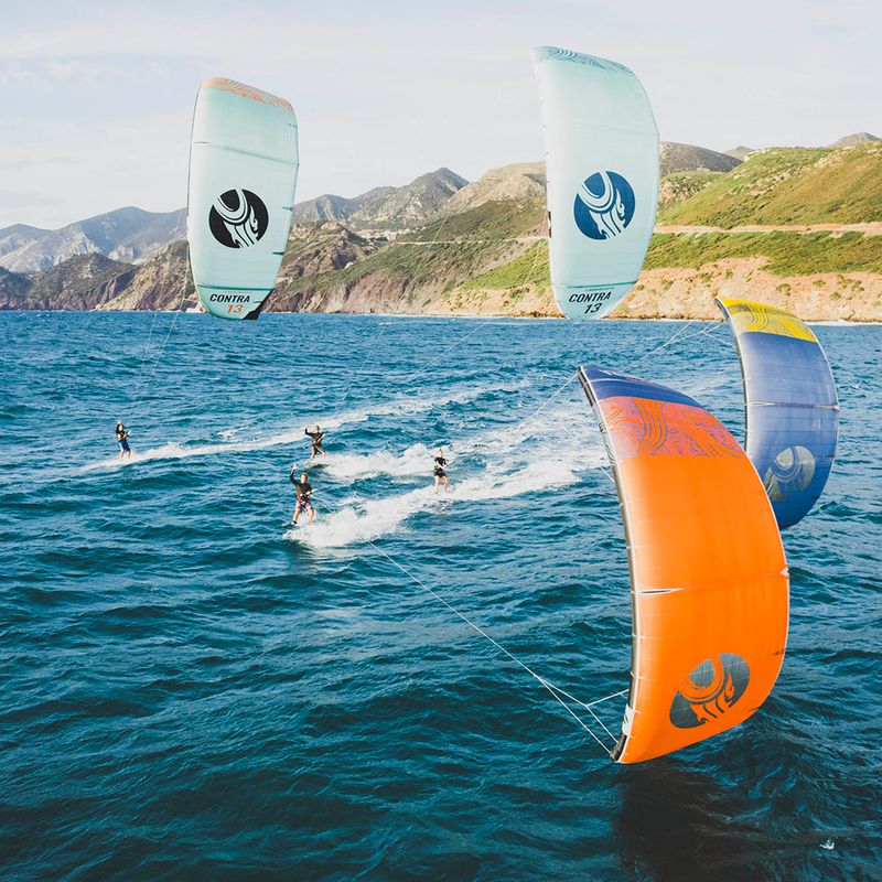Cabrinha Contra kite roșu K2KOCTR3S015001 7