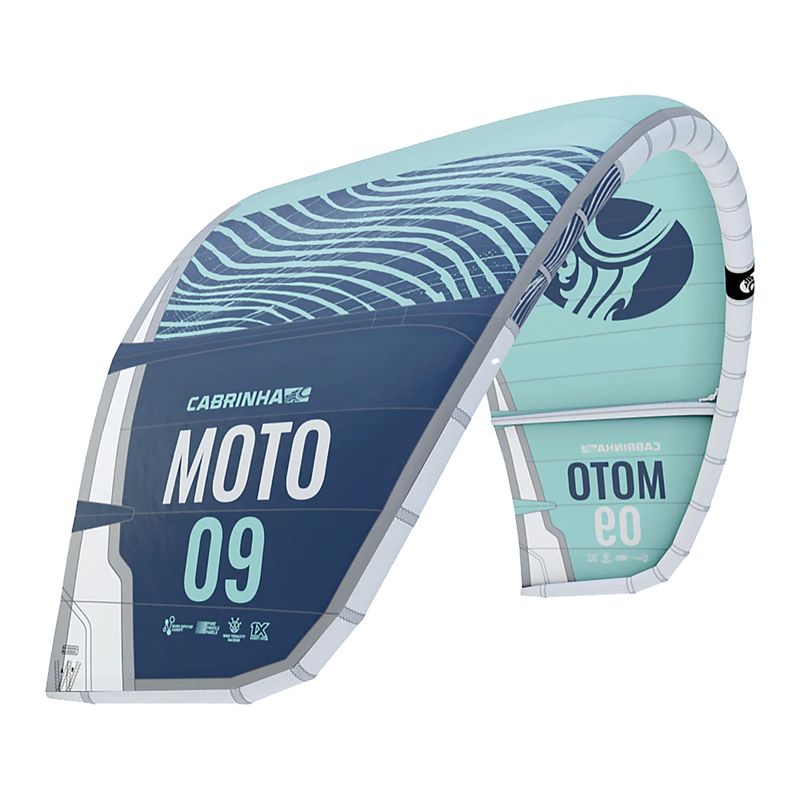 Cabrinha Moto zmeu albastru K2KOMOTOX007004