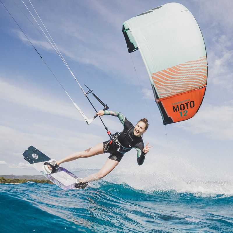 Cabrinha Moto Kite turcoaz K2KOMOTOX012003 2