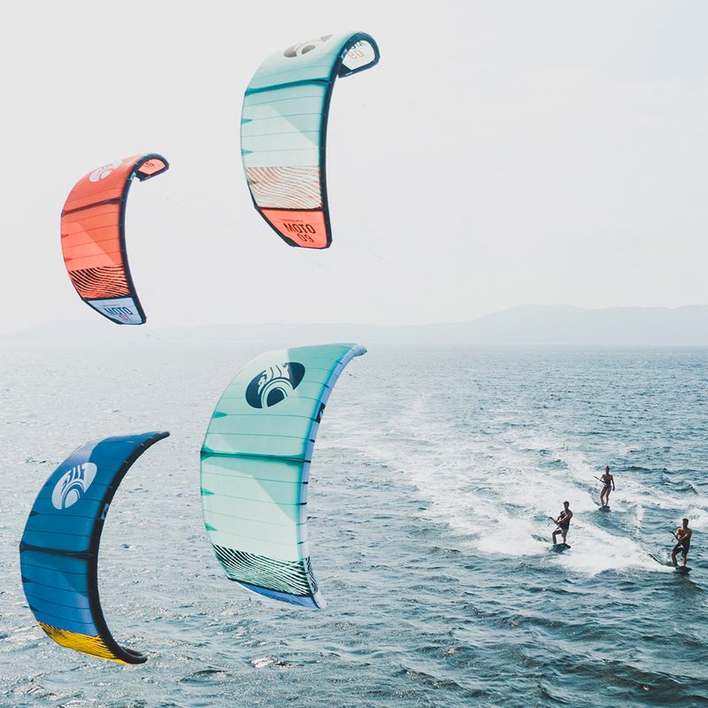 Cabrinha Moto Kite turcoaz K2KOMOTOX012003 5