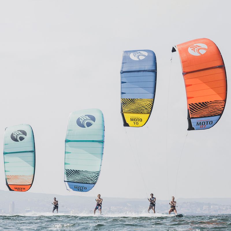 Cabrinha Moto Kite turcoaz K2KOMOTOX012003 6