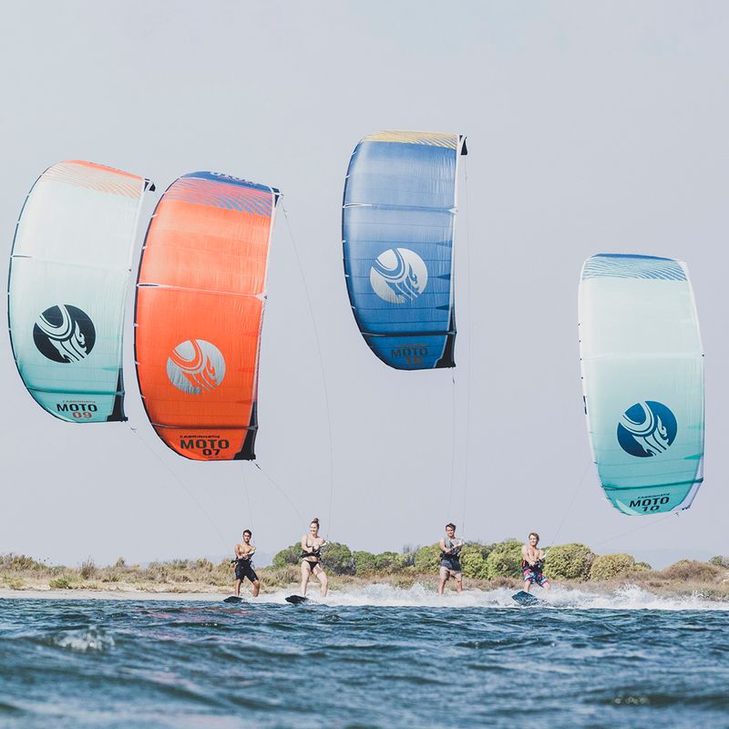 Cabrinha Moto Kite turcoaz K2KOMOTOX012003 7