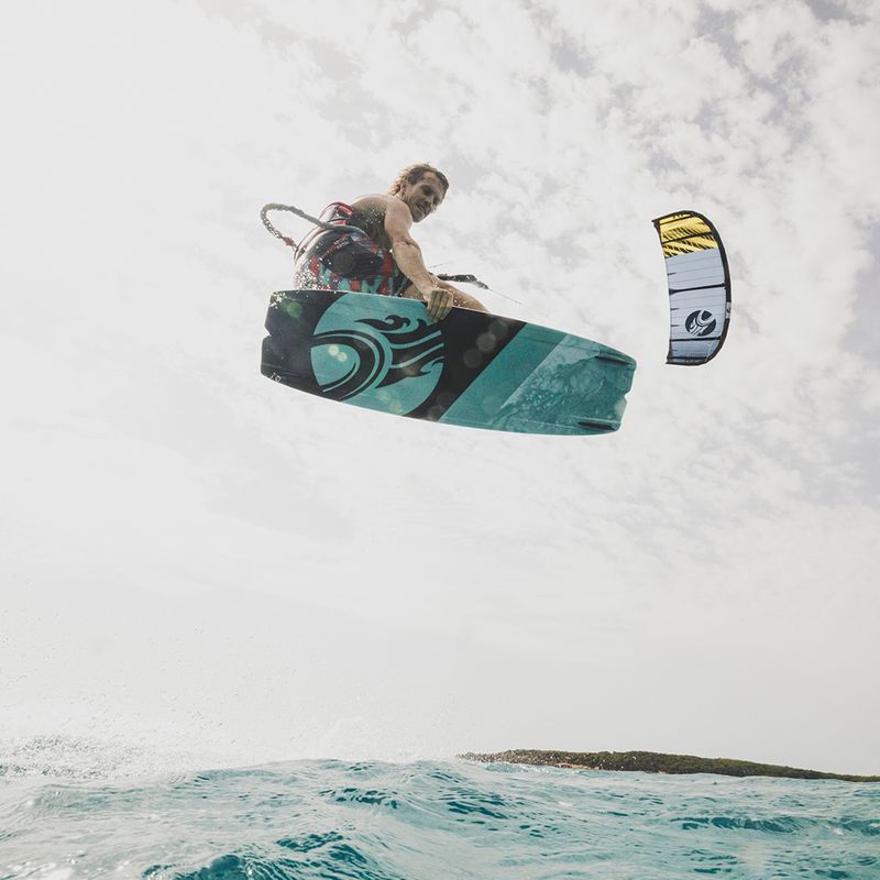 Cabrinha Switchblade zmeu galben 2