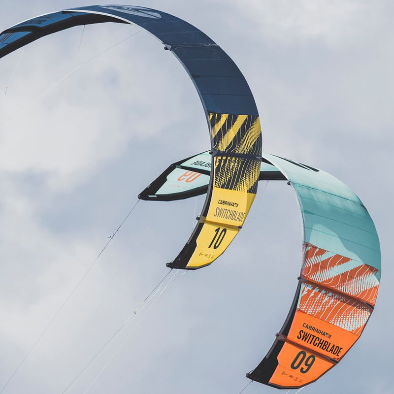 Cabrinha Switchblade zmeu galben K2KOSWTCH014002 6