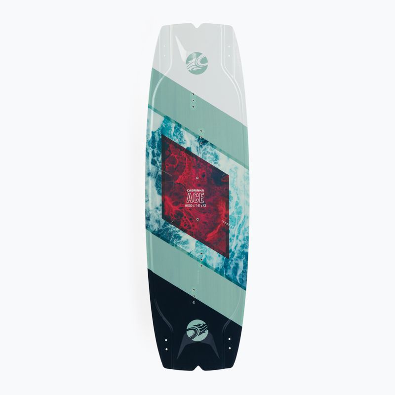 Cabrinha ACE placă de kitesurfing culoare K2TTACEWD138XXX 2