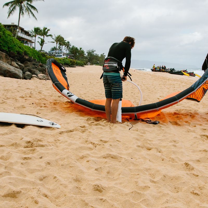 Cabrinha kitesurfing zmeu Drifter roșu K2KODRIFR006001 3