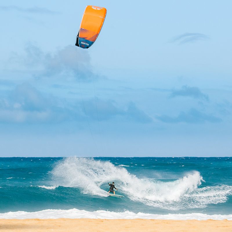 Cabrinha kitesurfing zmeu Drifter roșu K2KODRIFR006001 5