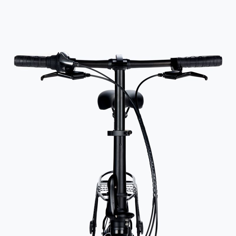 Pliabila bicicletă de oraș Tern Link B8 negru 4