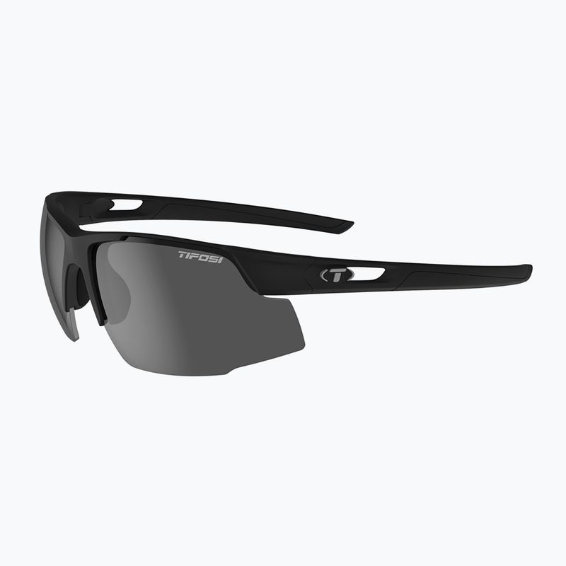 Ochelari de soare Tifosi Centus matte black/smoke