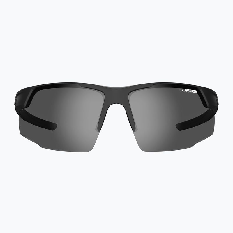 Ochelari de soare Tifosi Centus matte black/smoke 2