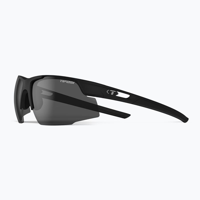Ochelari de soare Tifosi Centus matte black/smoke 3