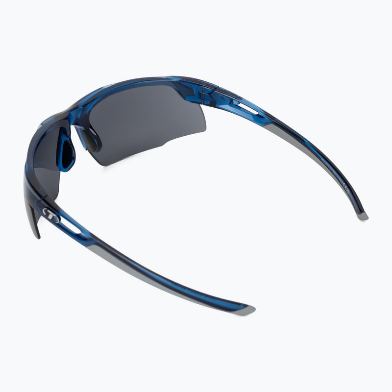 Ochelari de soare Tifosi Centus midnight navy/smoke 2