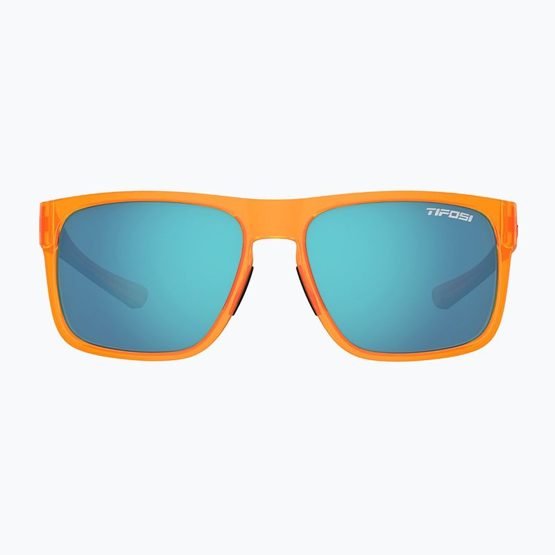 Ochelari de soare Tifosi Swick orange rush/sky blue 2
