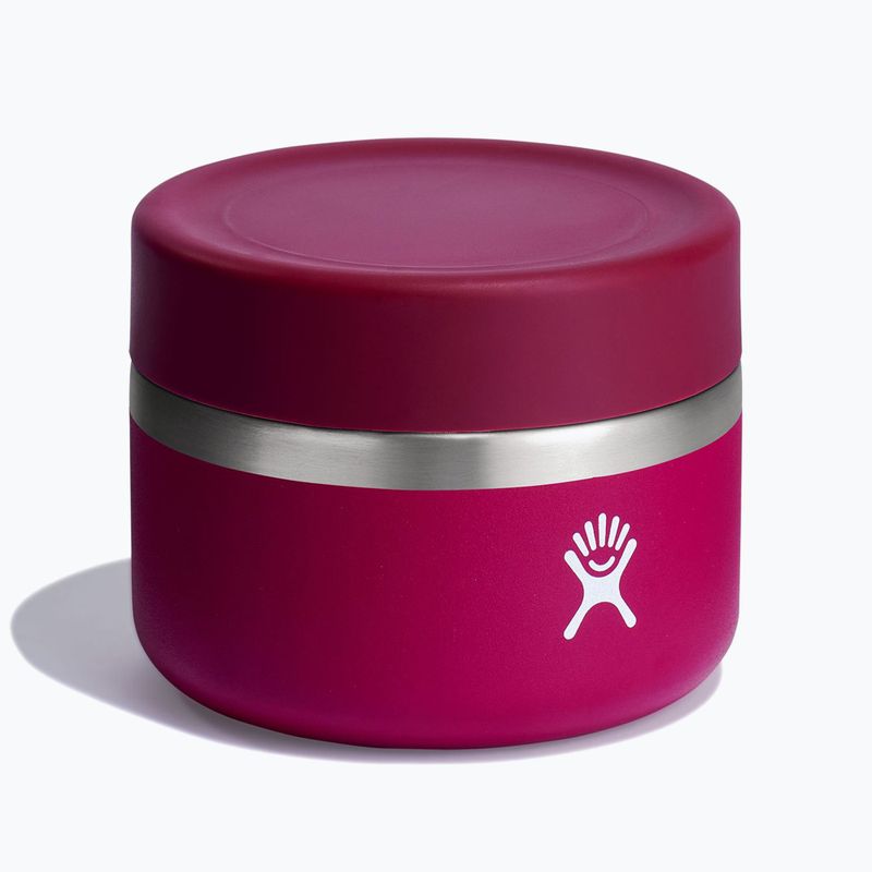 Borcan pentru alimente Hydro Flask Insulated Food Jar 355 ml roșu RF12604 2