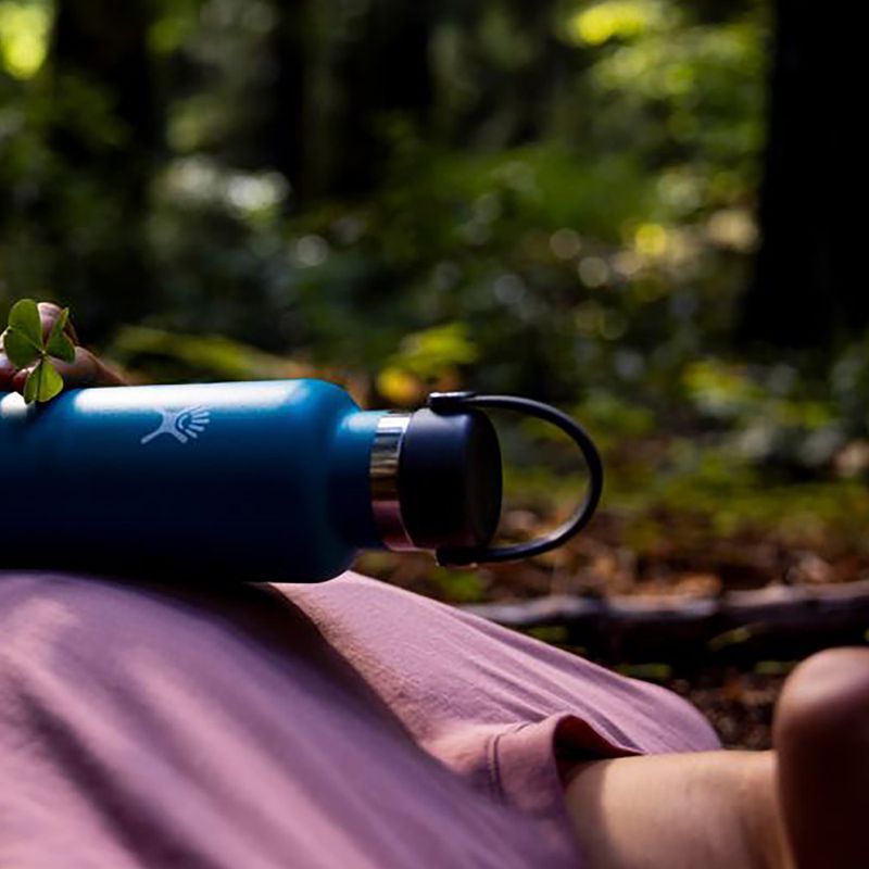 Sticlă de turism Hydro Flask Standard Flex 620 ml indigo 5