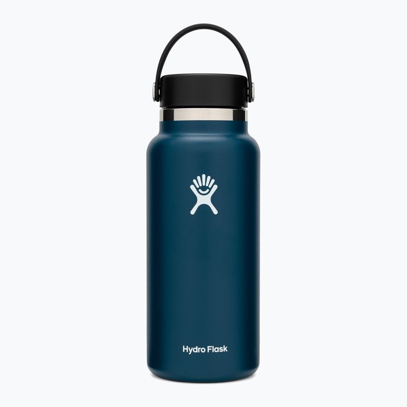 Sticlă termică  Hydro Flask Wide Flex Cap 946 ml indigo