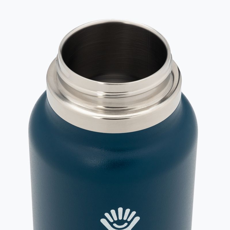 Sticlă termică  Hydro Flask Wide Flex Cap 946 ml indigo 3